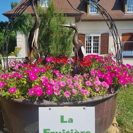 Appartamento La Fruitière Chaudenay Esterno foto