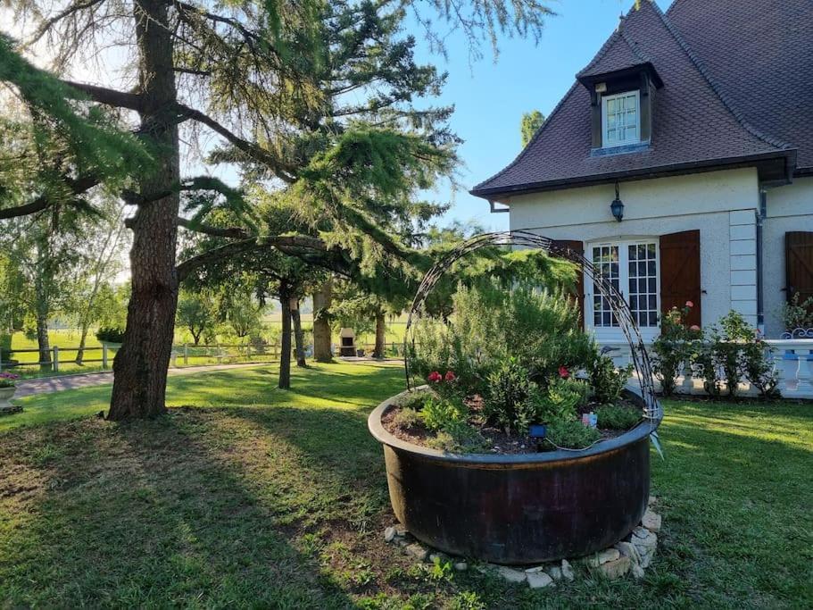 Appartamento La Fruitière Chaudenay Esterno foto