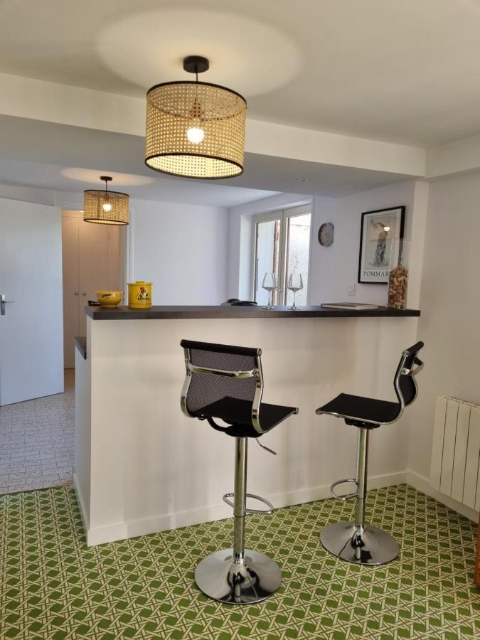 Appartamento La Fruitière Chaudenay Esterno foto