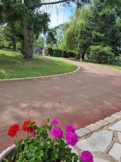 Appartamento La Fruitière Chaudenay Esterno foto