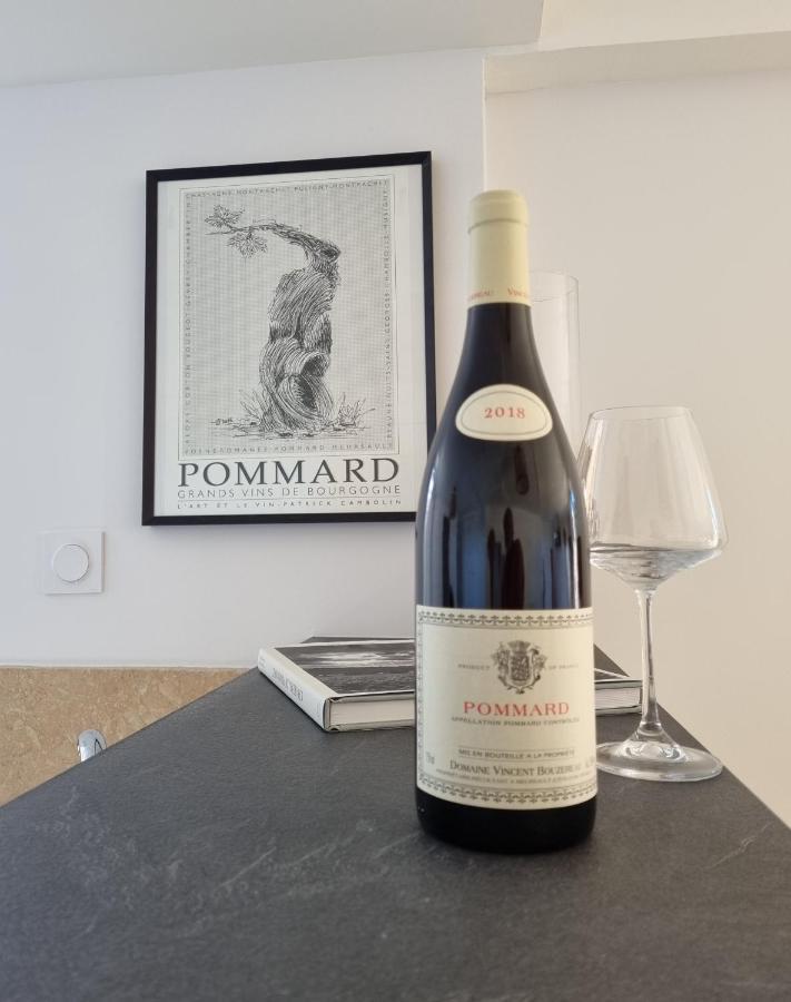 Appartamento La Fruitière Chaudenay Esterno foto