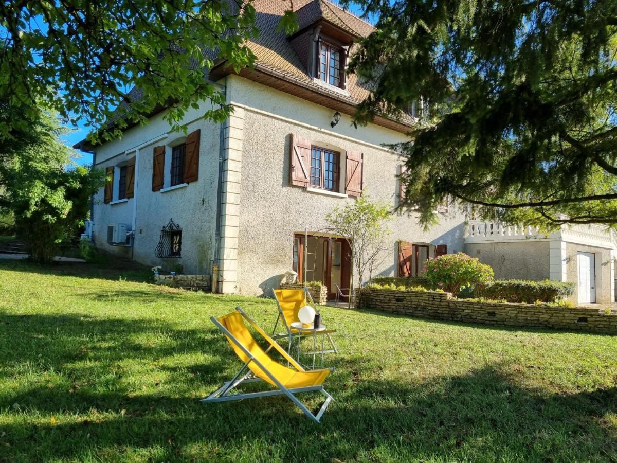Appartamento La Fruitière Chaudenay Esterno foto