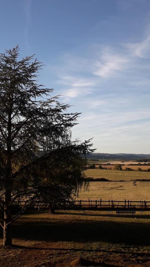 Appartamento La Fruitière Chaudenay Esterno foto